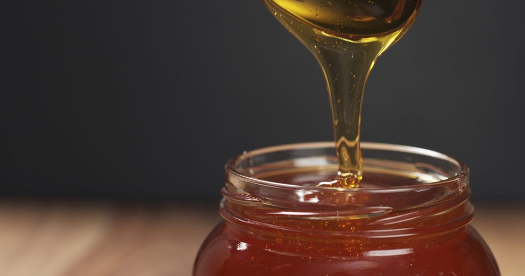 O mel pode ser usado como energético por esportistas Foto: goodween123/Fotolia