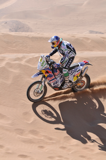 Rally Dakar acontece em janeiro (foto: David Santos Jr)