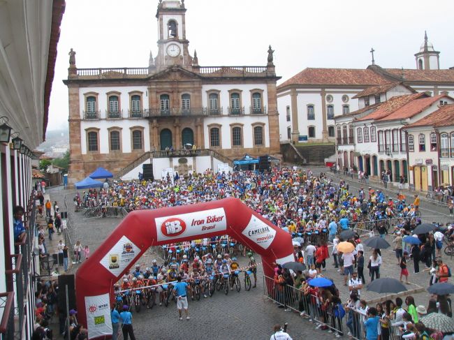 Prova em Ouro Preto foi uma das mais complicadas (foto: Bruna Didario/ www.webventure.com.br)