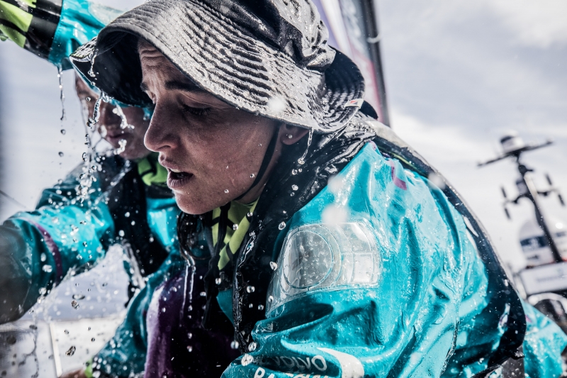 Foto: Konrad Frost/Volvo Ocean Race