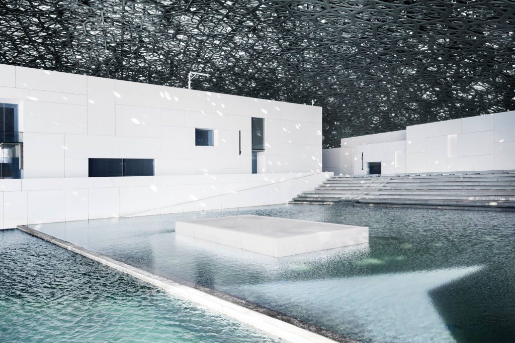 Foto: Louvre Abu Dhabi/Facebook