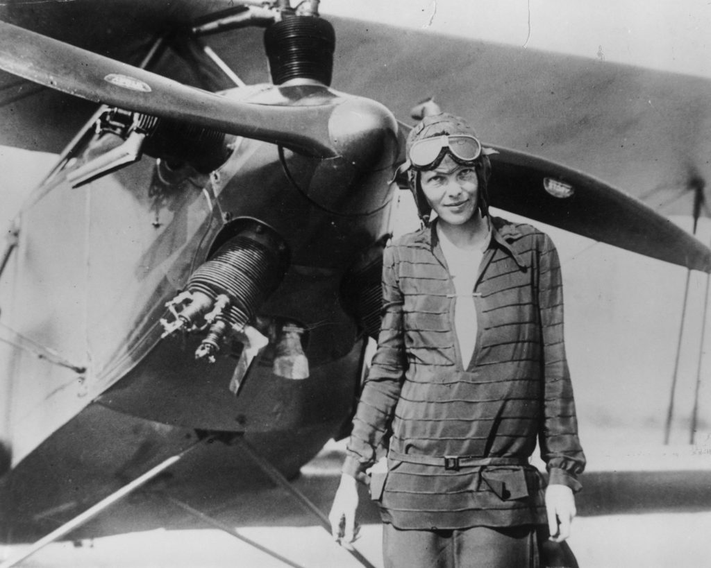 Foto: ameliaearhart.com