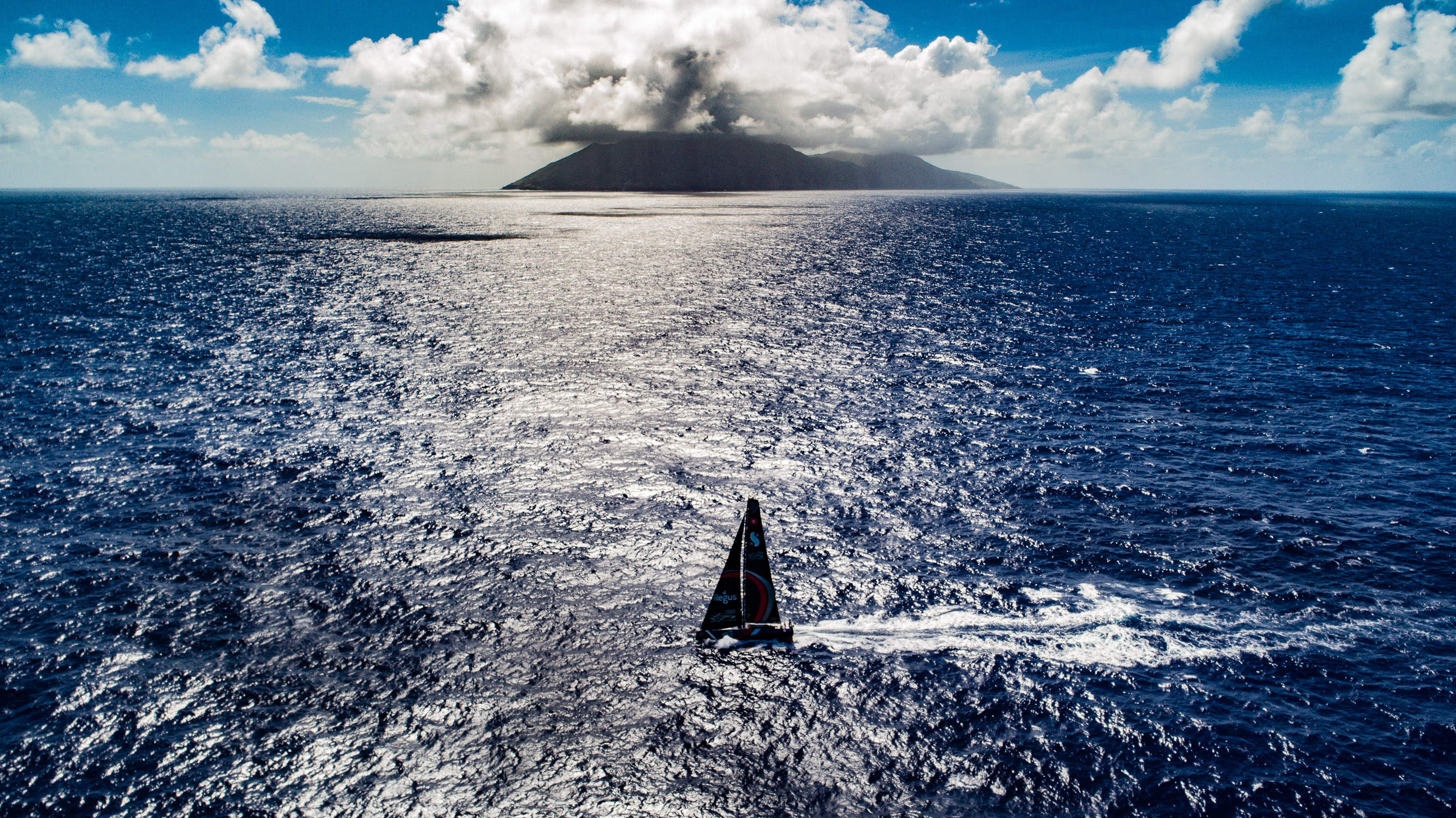 Foto: Rich Edwards/Volvo Ocean Race 