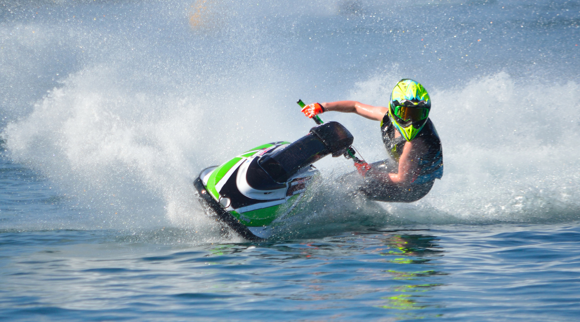 No Brasil, os campeonatos são organizados pela Associação Brasileira de Jet Ski/ Foto: Fotolia