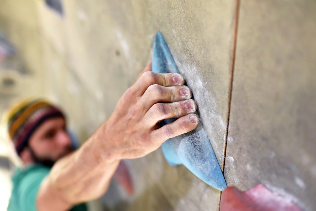 A Casa de Pedra tem 4 modalidades de escalada| Foto: industrieblick / Fotolia