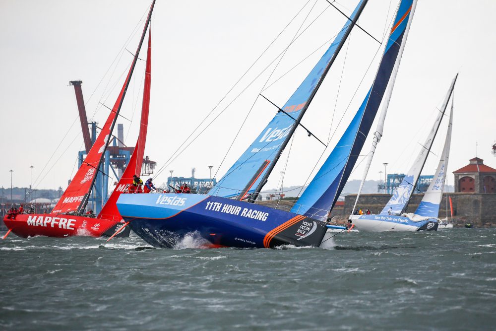 Foto: Jesus Renedo/Volvo Ocean Race 