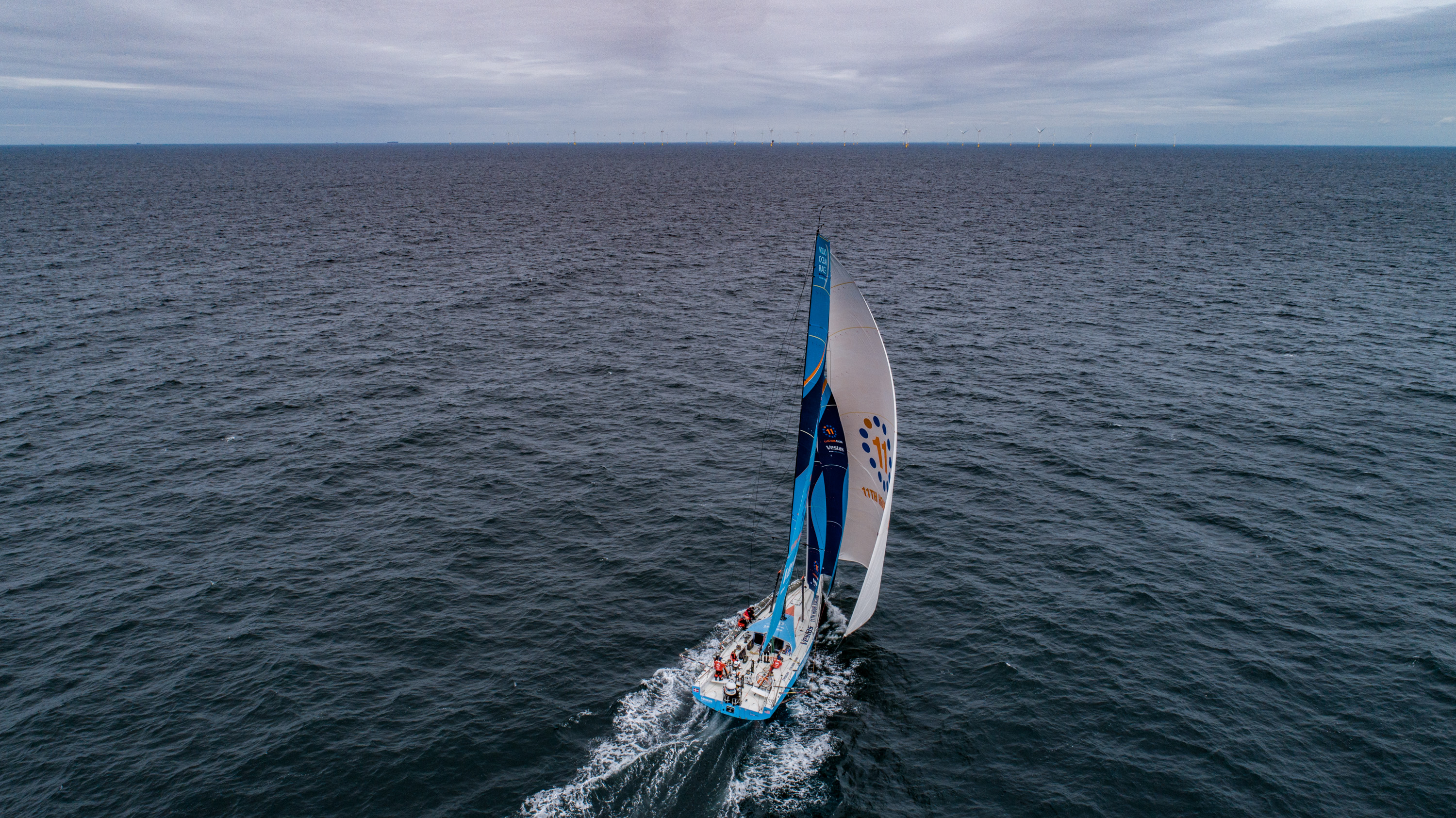 Foto: Jeremie Lecaudey/Volvo Ocean Race