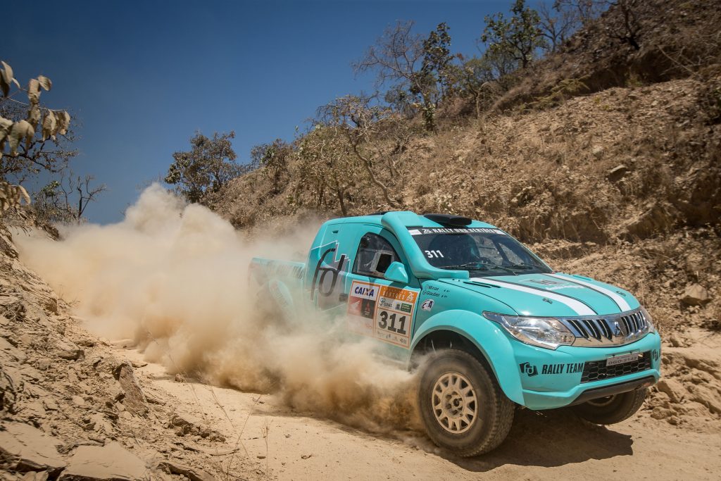 Contagem regressiva para uma das maiores provas off-road do mundo Foto: Magnus Torquarto/Webventure