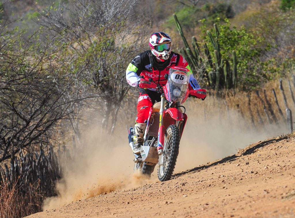 Tunico Maciel liderou o Rally dos Sertões desde a primeira especial (Doni Castilho/ Fotop/ Vipcomm)