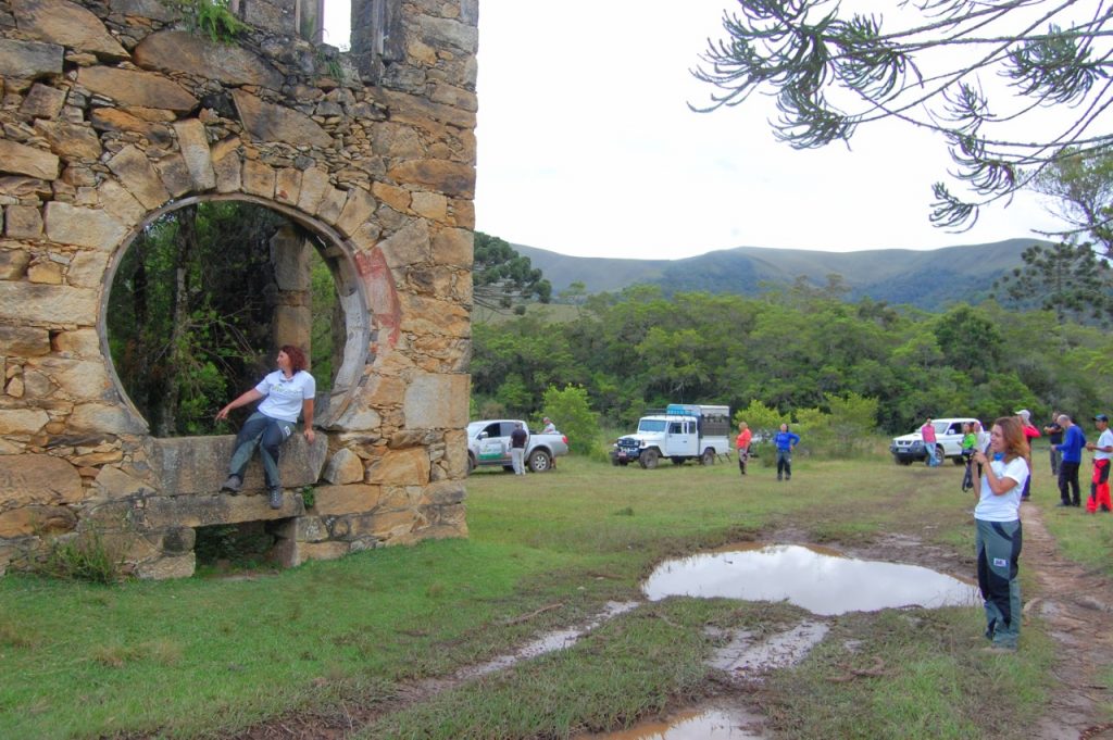 O segundo dia do roteiro começa cedinho com um misto de passeio de Off Road e  Trekking Foto: Divulgação