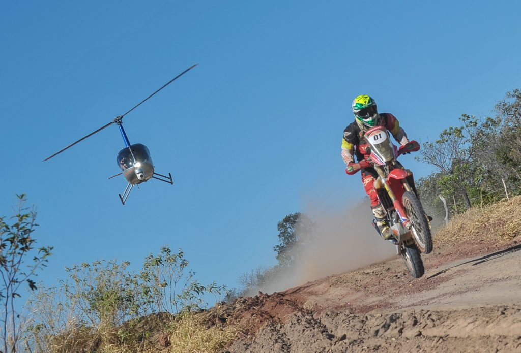 Rally dos Sertões vai largar de Campo Grande em 2019 (Gustavo Epifânio/Fotop/Vipcomm)