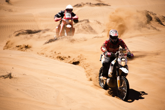 Dakar terá uma etapa a menos em 2011 (foto: Theo Ribeiro)
