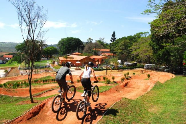 Bike Park São Silvano (foto: Divulgação)
