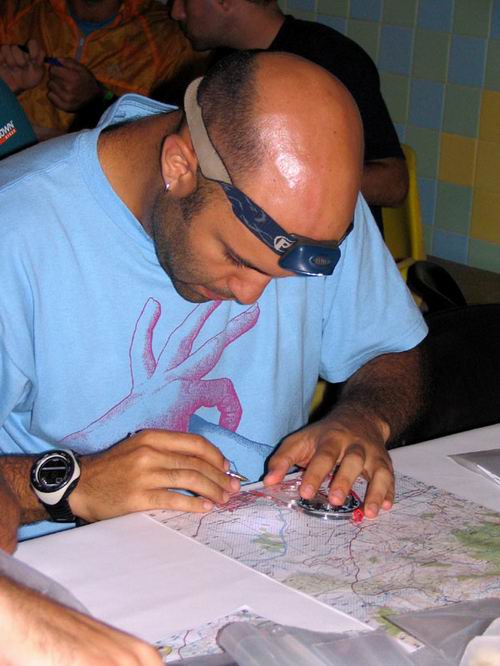 Identificar pontos notáveis ajuda na orientação (foto: Roberta Spiandorim/ www.webventure.com.br)