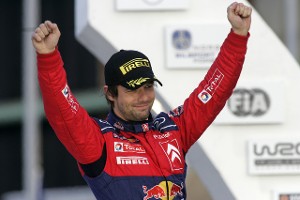 Loeb tentará o octacampeonato em 2011 no WRC (foto: Divulgação)