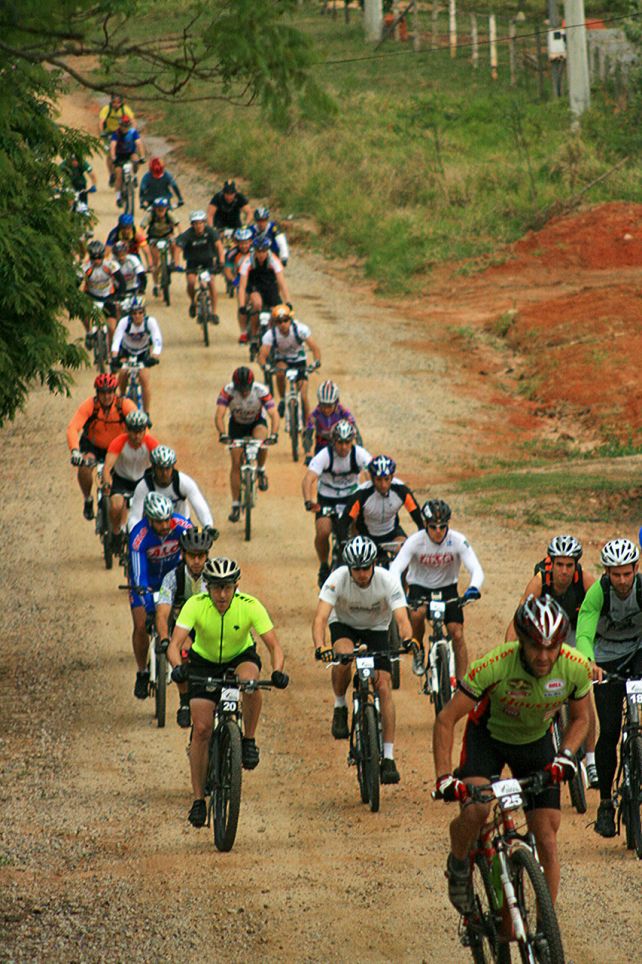 Bikers terãodicas de altimetria e distâncias (foto: Divulgação/ Murilo Mattos)