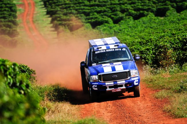 Cassol competir pela primeira vez entre os caminhões no Sertões Series (foto: Marcelo Maragni/ www.webventure.com.br)
