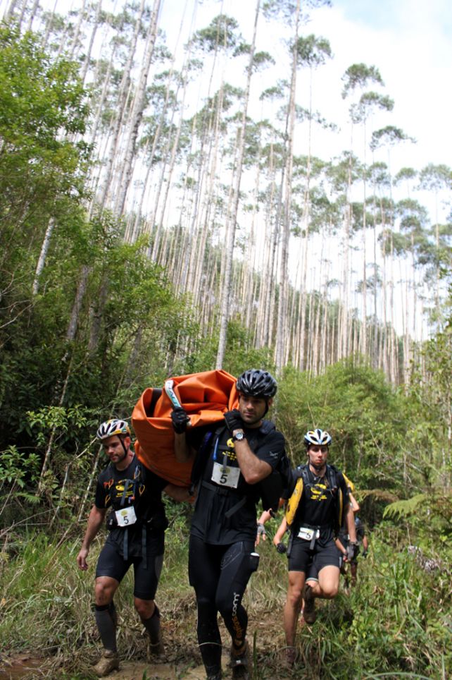 Treeking será a parte mais difícil da prova (foto: Caio Martins/ www.webventure.com.br)