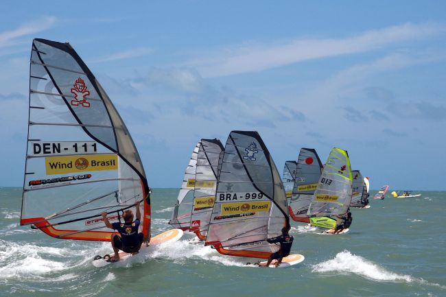 Competição acontece em Fortaleza (CE) (foto: Divulgação/ Luiz Doro)
