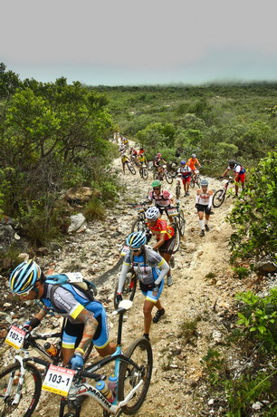 Trecho da Brasil Ride 2010 na Chapada Diamantina (foto: Gabriel Barbosa)