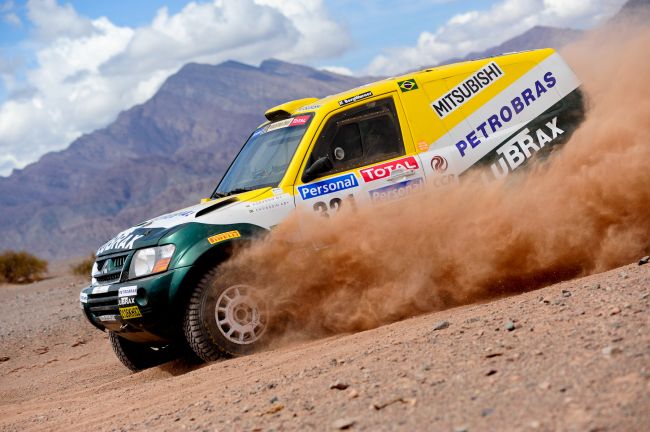 Comquistar o Rally Dakar é um dos sonhos de Jean (foto: Marcelo Maragni/ www.webventure.com.br)