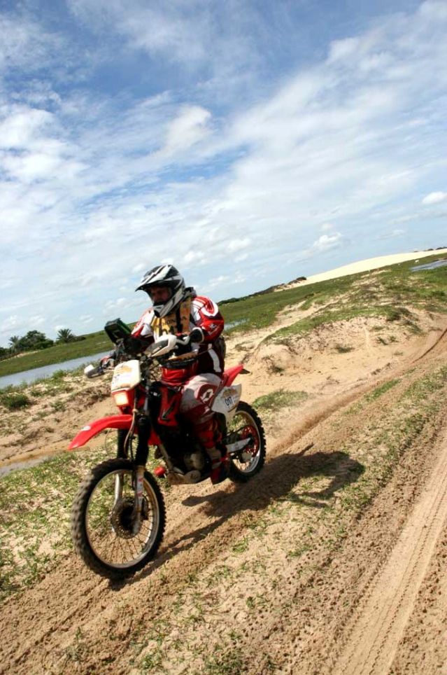 Competidores têm boas razões para estarem no Rally Piocerá (foto: Caio Martins/ www.webventure.com.br)