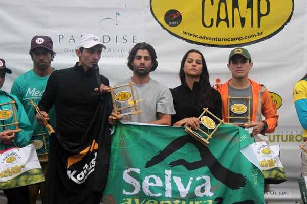 Selva ficou com a vitória após punição da Quasar (foto: Caio Martins/ www.webventure.com.br)