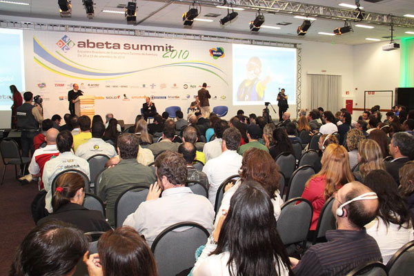 Abeta Summit já reuniu quase 600 pessoas em 2010 (foto: Divulgação/ Abeta)