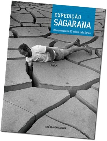 Livro Expedição Sagarana (foto: Divulgação)