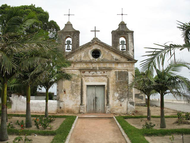 Capela do Taim (foto: João Paulo Lucena)