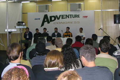 Adventure Congress (foto: Arquivo Webventure)