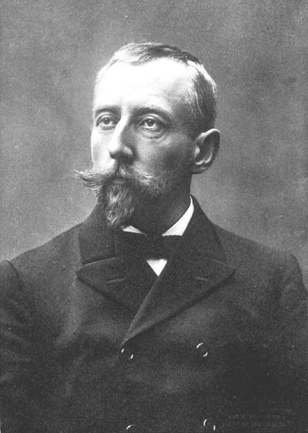 O norueguês Roald Amundsen (foto: Arquivo Webventure)