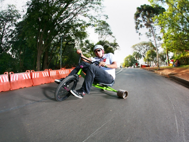 Rolemã ou Rolimã Trike Bike Drift Ribeirão Preto - SP