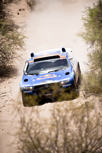 Rally Dakar deve permanecer no continente sul-americano (foto: Marcelo Maragni)