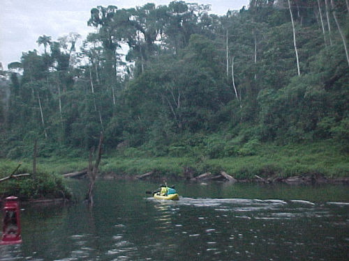 A estância climática de Tapiraí tem muita água e muito verde. (foto: Arquivo Webventure.)