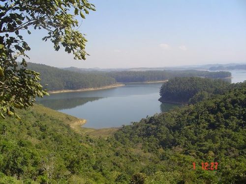 Nascente do rio Tietê se econtra em Salesópolis (SP) (foto: Divulgação)
