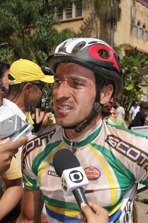 Ricardo Pscheidt Campeão do Interestadual de  - calango bikers