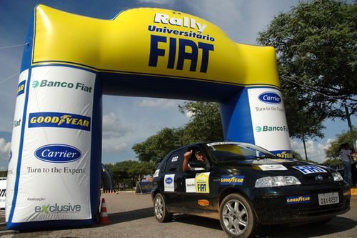 Última etapa Rally acontece sábado (foto: Divulgação)