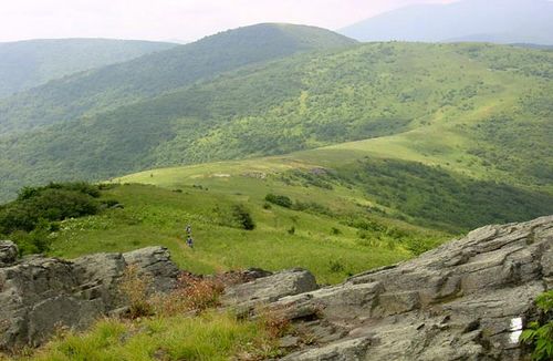Appalachian Trail  possui mais de 3.400 quilômetros (foto: Divulgação/ Appalachian Trail Conservancy)