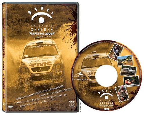 DVD Sertões 2006 (foto: Divulgação)