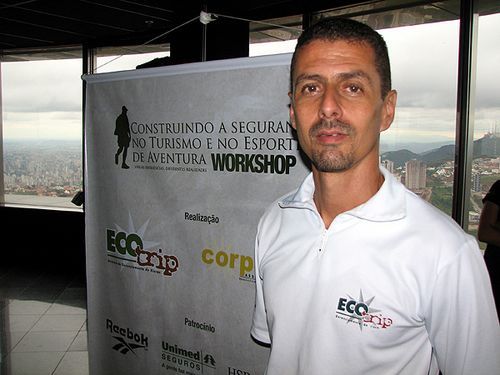 José Caldeira  diretor da Corporate (foto: Thiago Padovanni/ www.webventure.com.br)