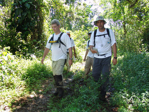Serão 8 km para a Trekkers e 10 km para a Graduados (foto: Elias Luiz)