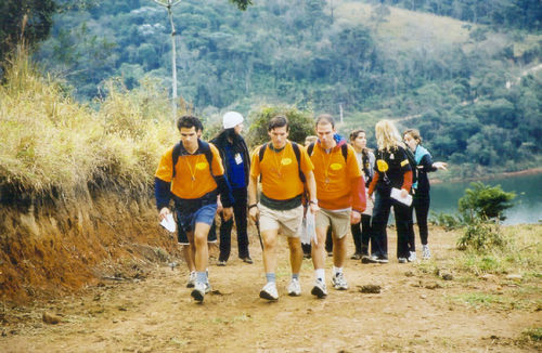 Adventure Camp: uma das provas existentes no Brasil voltada aos iniciantes. Se encaixa no tipo curta. (foto: Arquivo Webventure)