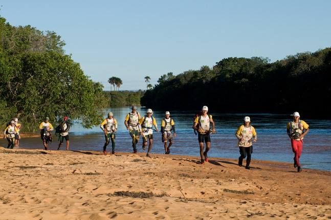 Brasil Wild terá 160 quilômetros de percurso (foto: David Santos Jr/ www.webventure.com.br)
