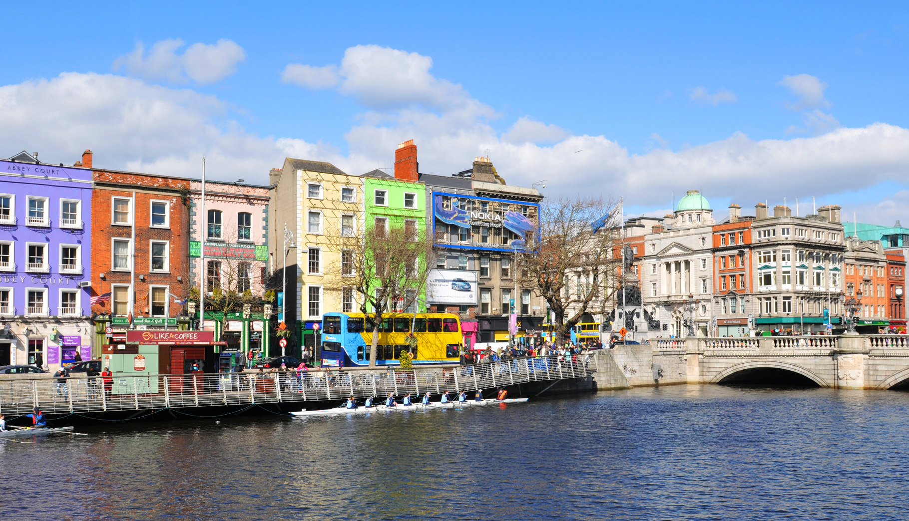 dublin tourism numbers