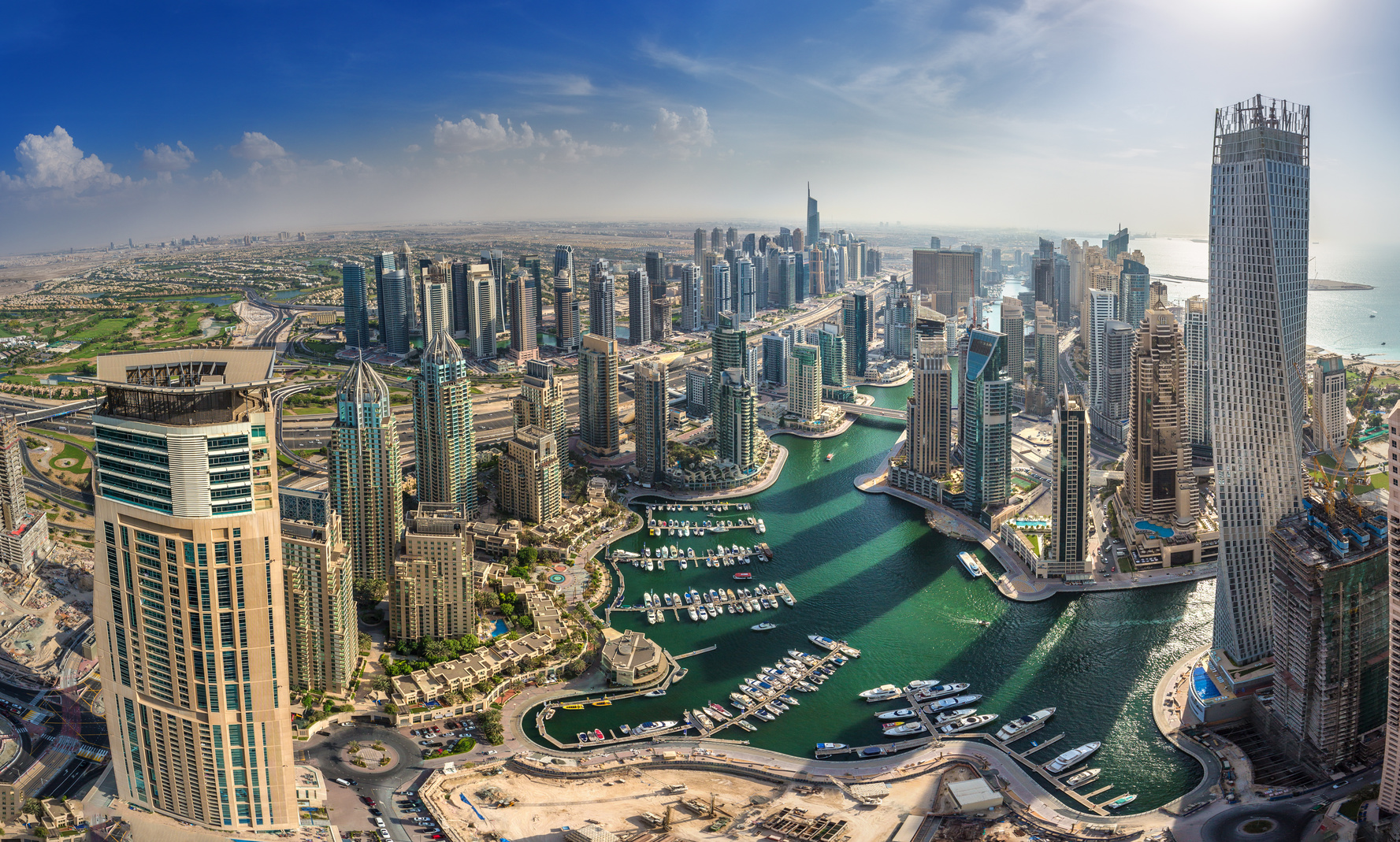 Dubai: uma viagem ao país mais extravagante do mundo
