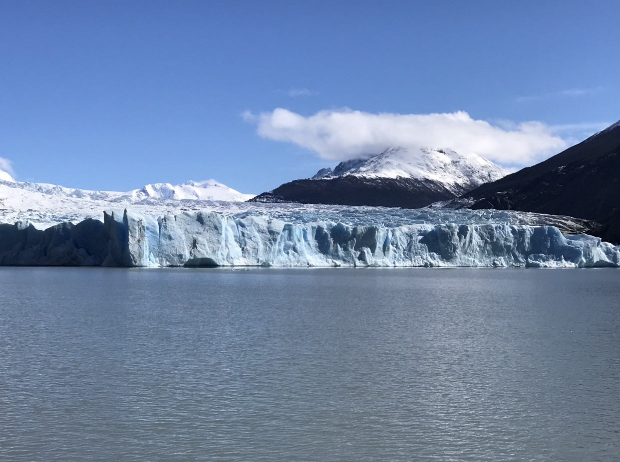 Glaciar Grey