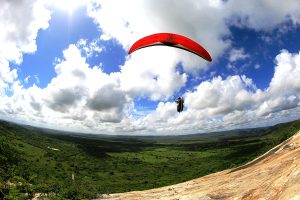 Araruna, Paraíba: cenários lindos, trekking, paraglider, asa delta, rapel, escaladas e mountain bike que irão surpreender você