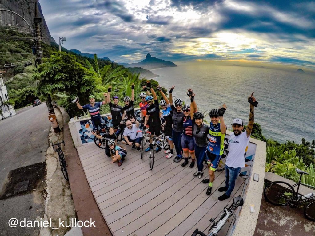 Um dia na RIO Cycling, saiba como foi - Fotos: Kullock/Rio Cycling