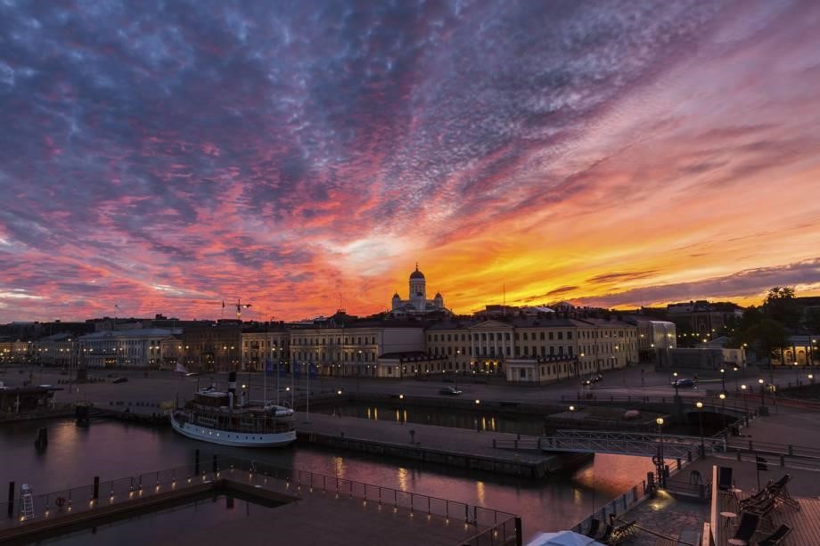 Helsinque: dicas para uma experiência inesquecível na capital da Finlândia